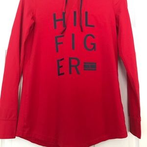 Tommy Hilfiger women’s hooded top